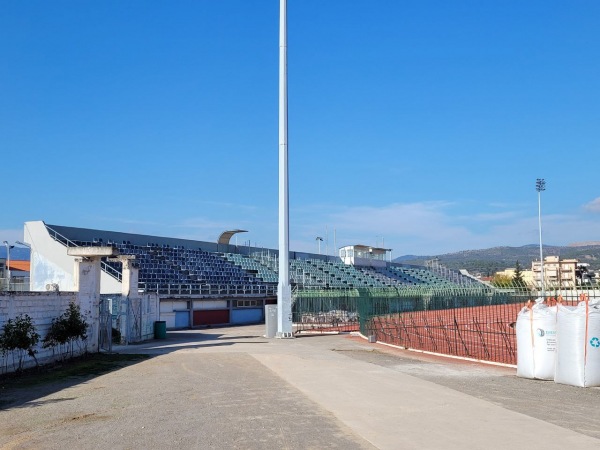 Dimotiko Stadio Psachna - Psachna, Euboea