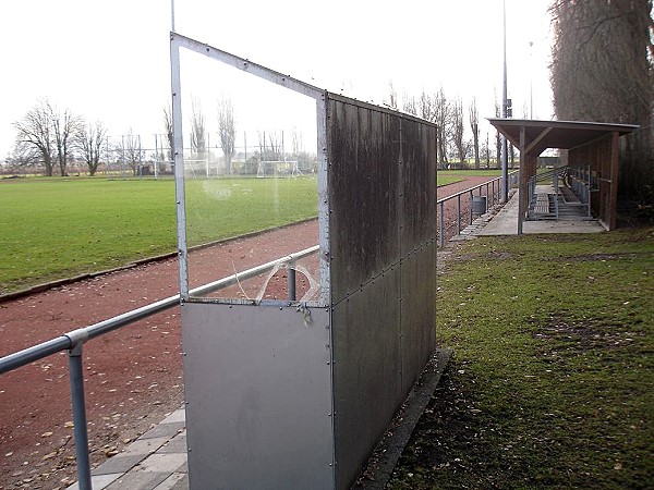Sportanlage Schützenallee - Pattensen