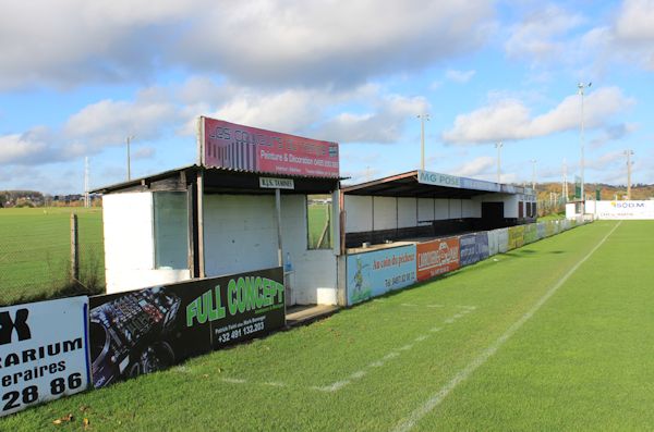 Stade Arthur Michaux - Sambreville-Tamines