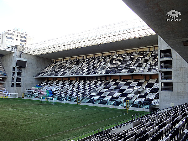 Estádio do Bessa Século XXI - Porto