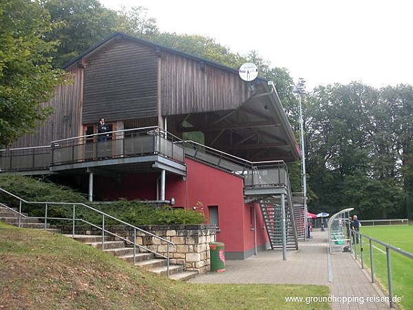 Stade Jos Becker - Hostert
