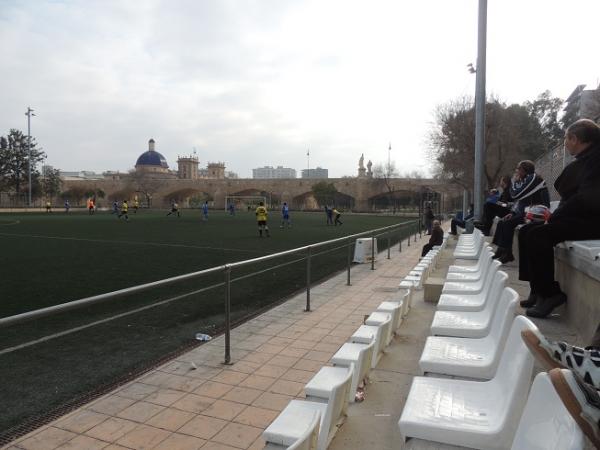 Campo de Serranos - Valencia (València), VC