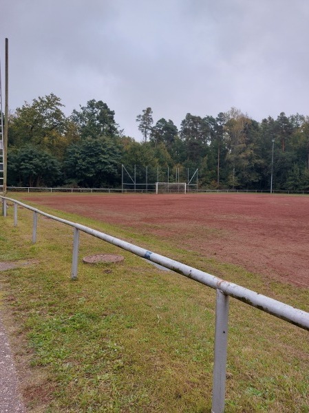 ASV-Sportgelände Platz 2 - Harthausen bei Speyer