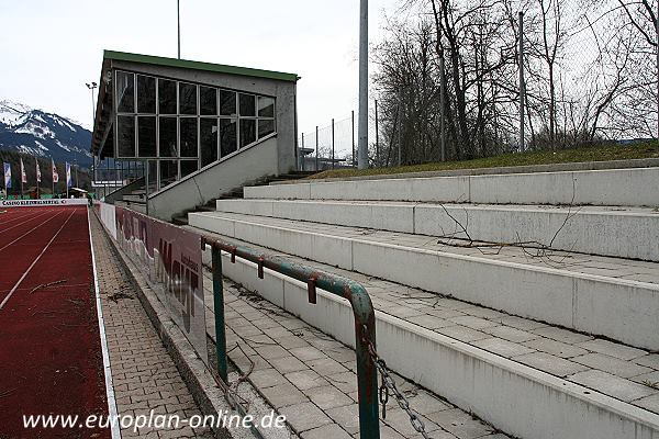 Baumit Arena - Sonthofen
