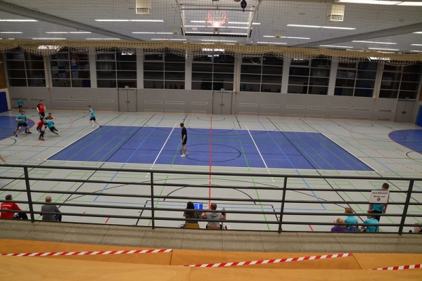 Sporthalle am Rassberg - Neunkirchen/Siegerland