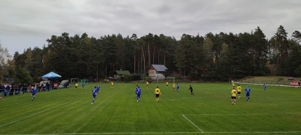 Stadion Stráž pod Ralskem - Stráž pod Ralskem