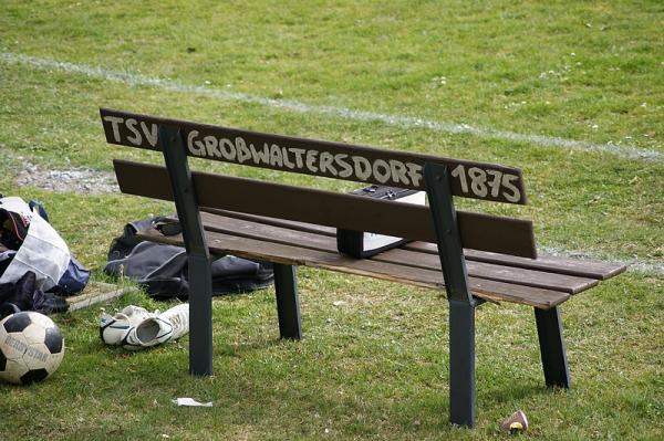 Sportplatz Großwaltersdorf - Eppendorf/Erzgebirge-Großwaltersdorf