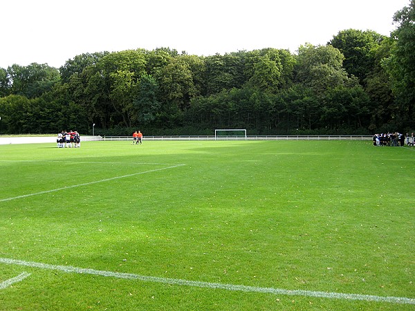 Konrad-Koch-Stadion der Bezirkssportanlage Franzsches Feld - Braunschweig