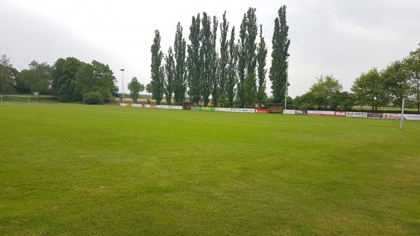 Sportanlage Moorbeerenweg - Peine-Stederdorf