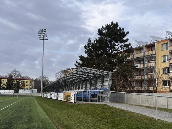 Stadion Za Místním nádražím Prostějov - Prostějov