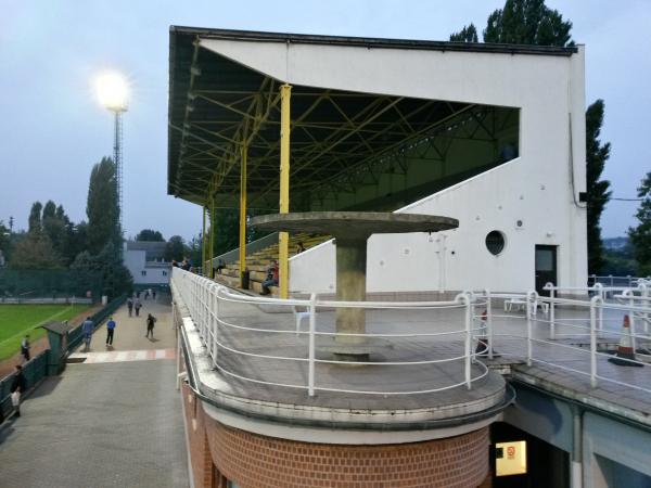 Népfürdő utcai Stadion - Budapest