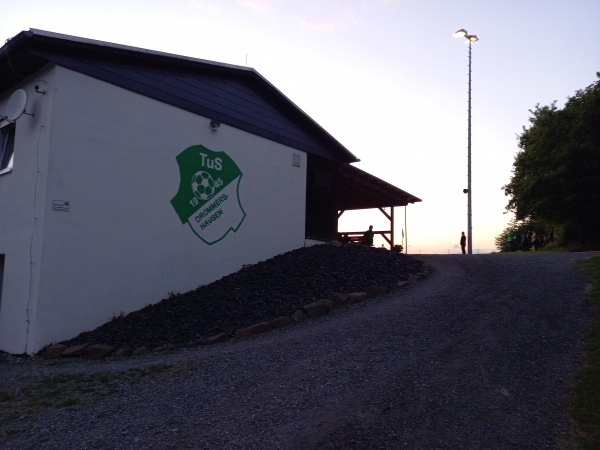 Sportplatz Drommershausen - Weilburg-Drommershausen