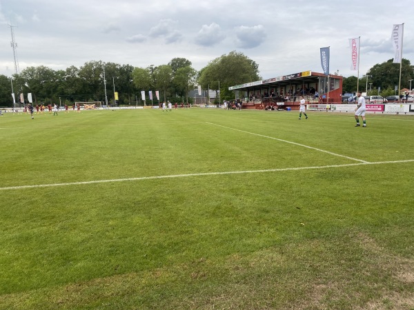 Sportpark De Wildbaan veld 2 - Berkelland-Borculo