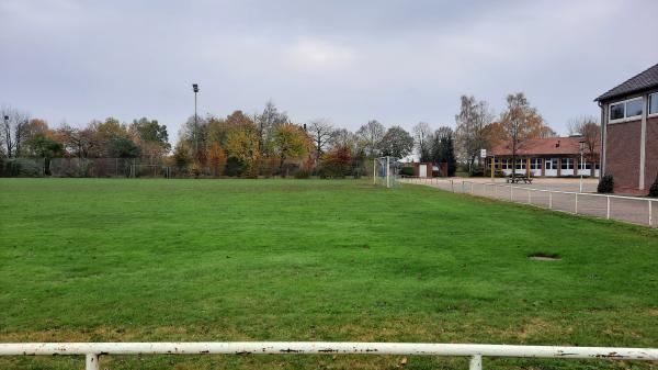 Sportanlage beim Schulzentrum Platz 2 - Steinkirchen/Altes Land