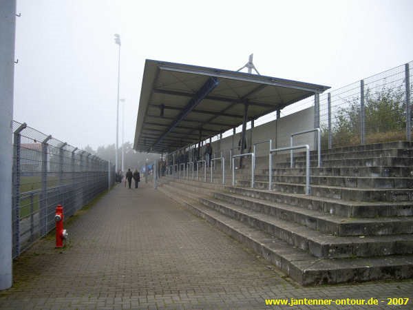 Halberg-Stadion - Taunusstein-Wehen