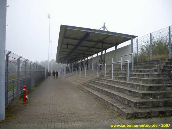 Halberg-Stadion - Taunusstein-Wehen