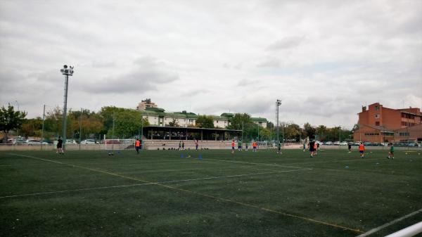 Estadio Santo Domingo Campo 2 - Alcorcón, MD