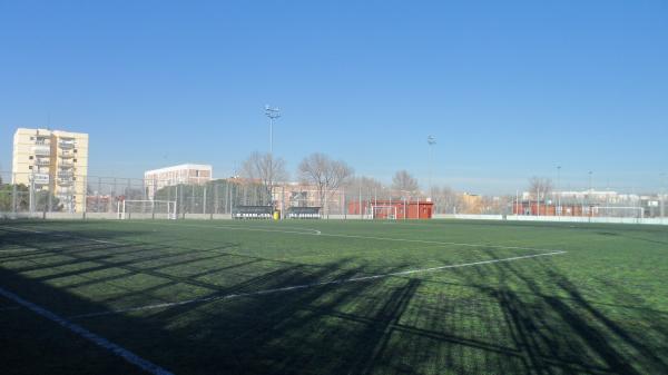 Campo de Fútbol Arroyo de la Media Legua - Madrid, MD