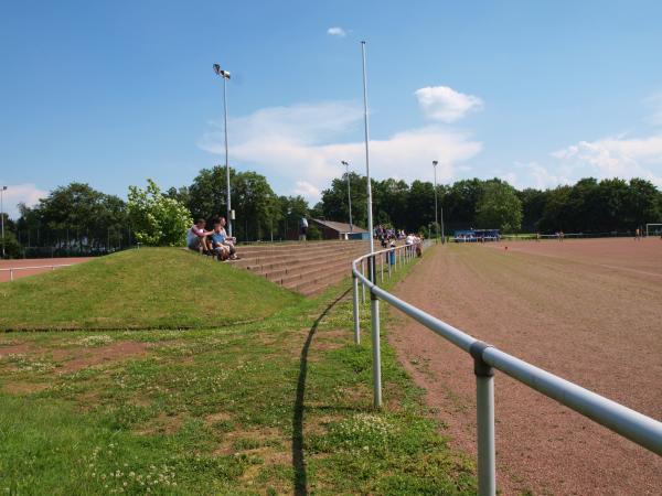 Stadion an der Florastraße - Gelsenkrichen-Bulmke-Hüllen