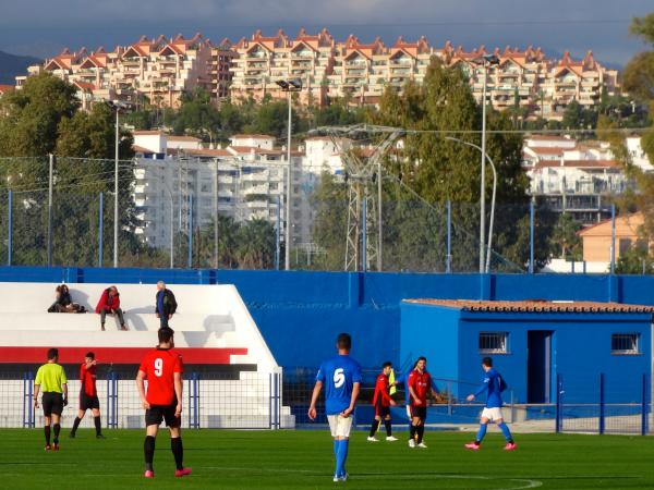 Estadio Municipal San Pedro de Alcántara - Marbella, AN