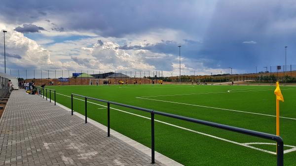 Sportanlage Ellener Allee - Merzenich-Morschenich-Neu