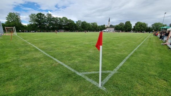 Sportanlage Weihmichl - Weihmichl
