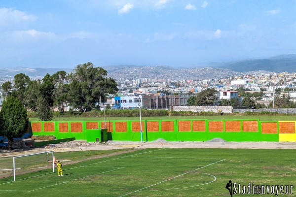 Estadio de Sachaca - Arequipa