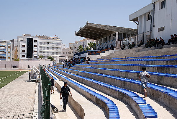 Stade Mimoun Al Arsi - Al Hoceima