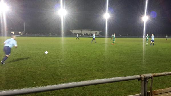 Gang Warily Community & Recreation Centre - Blackfield, Hampshire