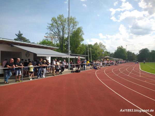 Fleinsbachstadion - Filderstadt-Bernhausen