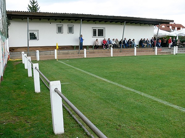 Sportgelände Dr.-Walter-Kolb-Straße - Rödermark-Ober-Roden