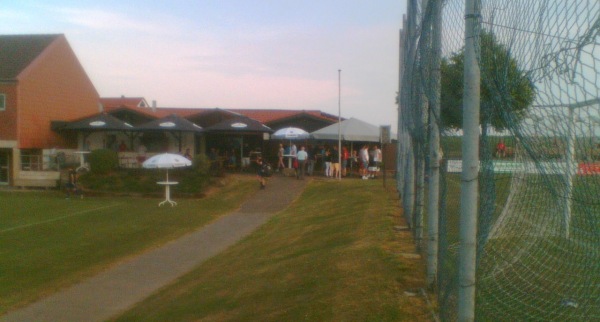 Gänsepark Stadion - Duderstadt-Desingerode