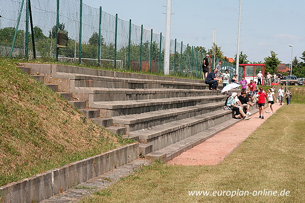 Sportanlage Palmenstein - Hüffelsheim