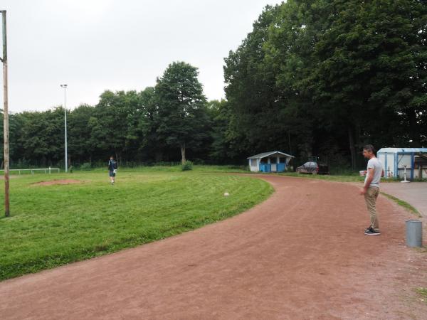 Sportplatz Kaiserhöhe - Wuppertal-Brill