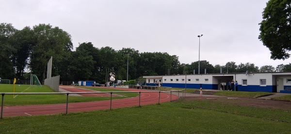 Sportanlage Freudenberg - Wuppertal-Grifflenberg