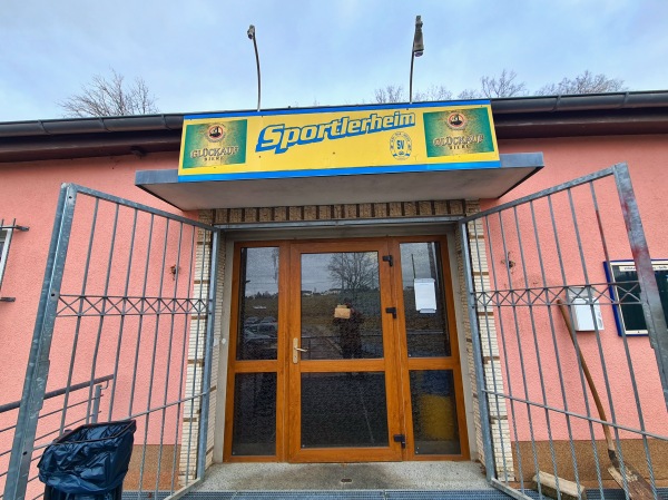 Stadion Mülsengrund Nebenplatz - Mülsen St. Jakob