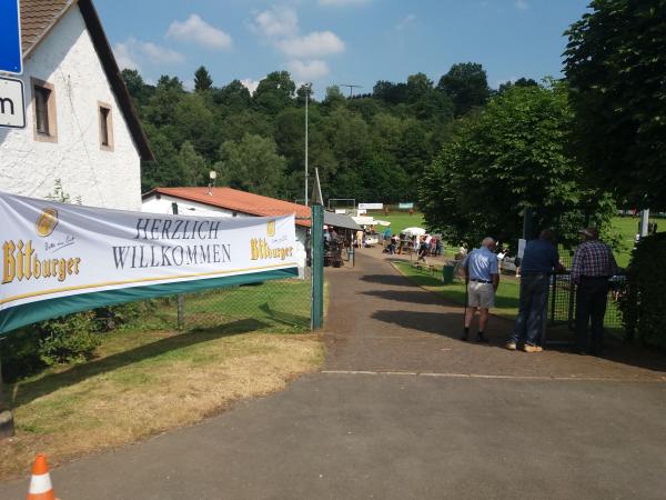 Sportplatz am Mehlenbach - Gondenbrett