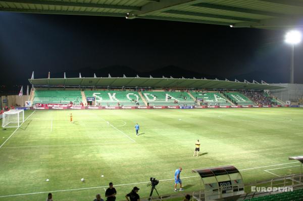 SKODA Xanthi Arena - Pigadia