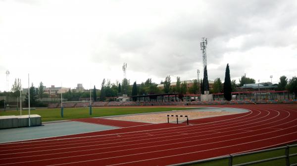 Polideportivo Estadio José Caballero - Alcobendas, MD
