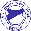 Wappen SG Blau-Weiß Buch 1921  39087