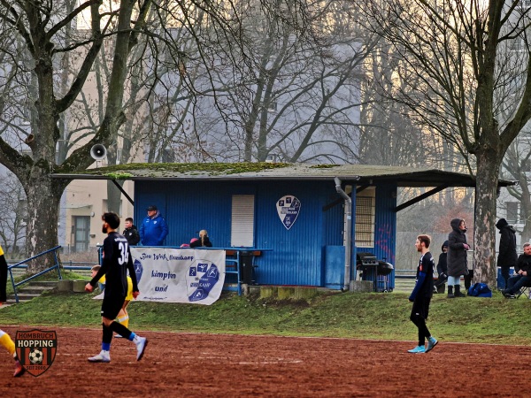 Bezirkssportanlage Lilienthalstraße Platz 2 - Duisburg-Neuenkamp