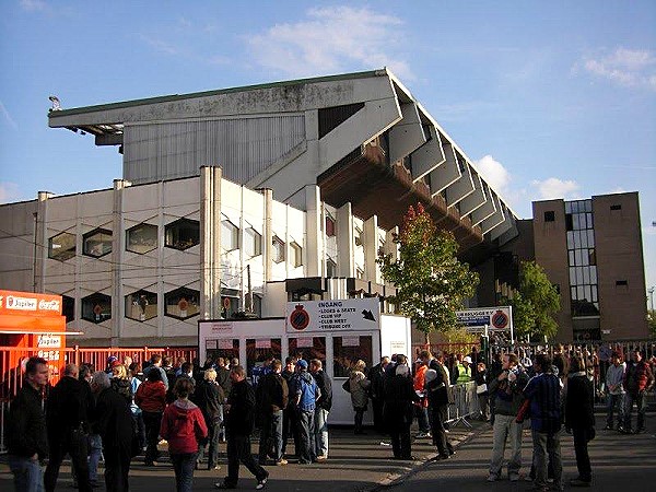 Jan Breydelstadion - Brugge-Sint-Andries