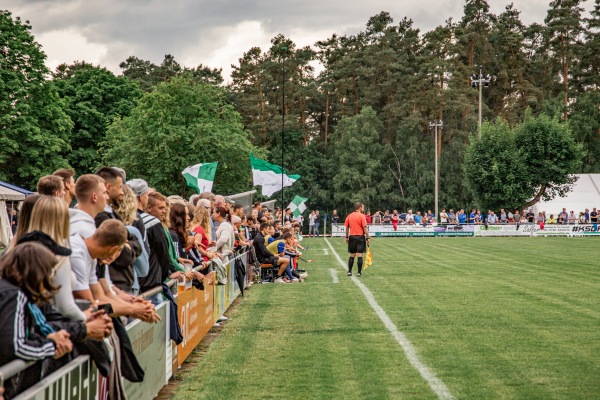 Sportanlage Burggriesbach - Freystadt-Burggriesbach