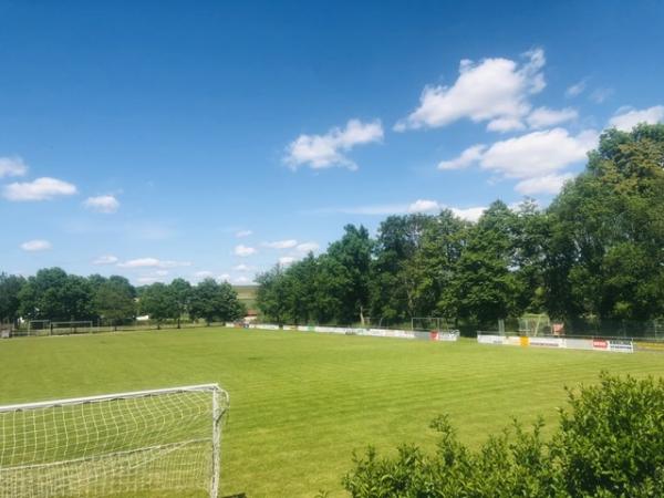 Sportanlage Wiesenhof - Warburg/Westfalen-Bonenburg