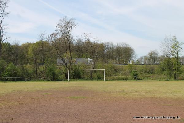 Sportanlage Militärringstraße - Köln-Longerich