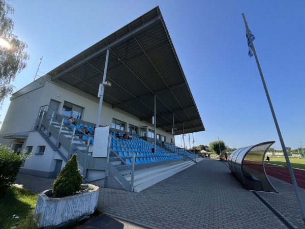 Stadion FK Přelouč - Přelouč