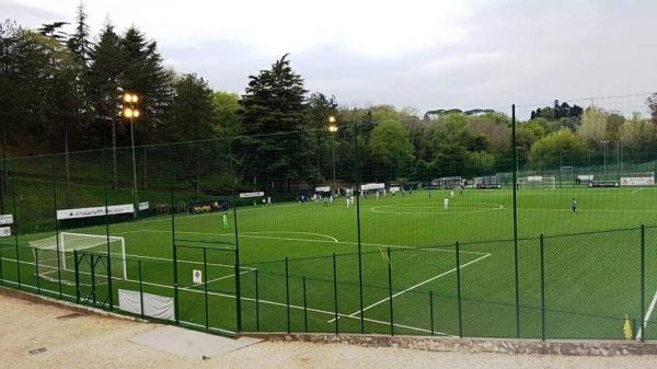 Trastevere Stadium - Roma