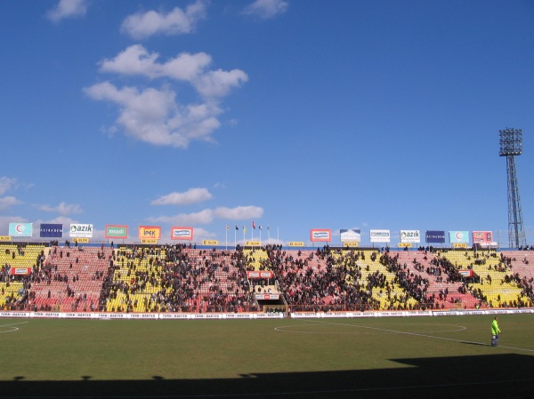 Kayseri Atatürk Stadyumu - Kayseri