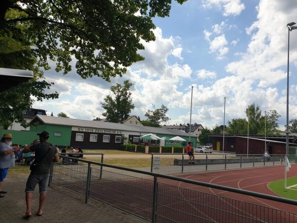 Sportplatz Lenzenbergstraße - Frankfurt/Main-Zeilsheim