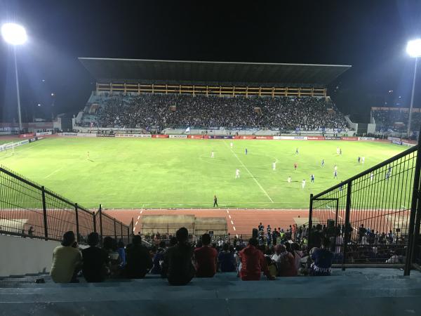 Stadion Dr. H. Moch Soebroto - Magelang